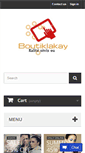 Mobile Screenshot of boutiklakay.com
